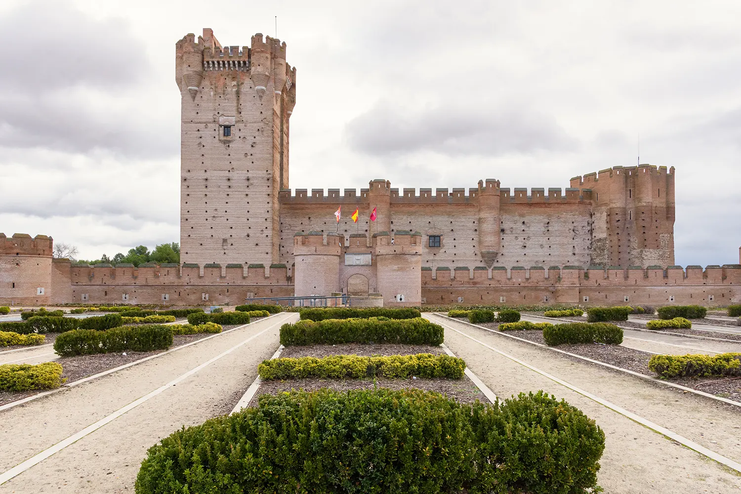 rutas castillos en valladolid